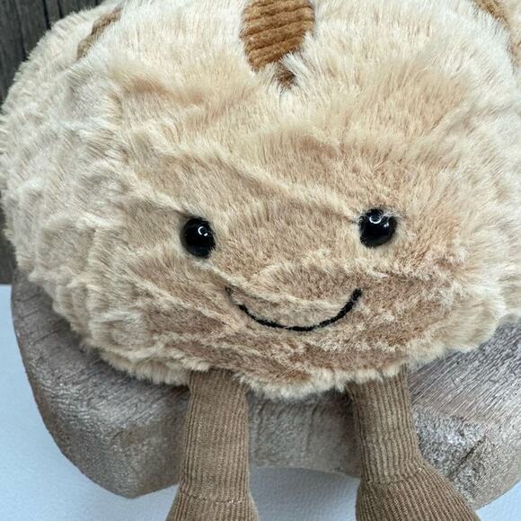 Jellycat Sourdough Amuseables NEW! FAST SHIP - Picture 2 of 7